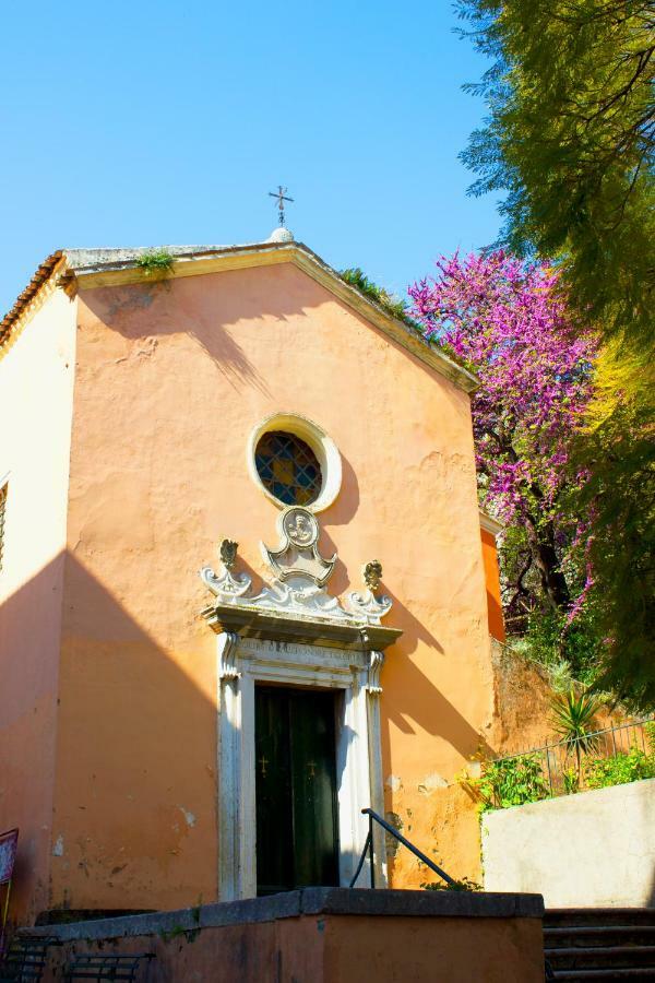 Apartmán La Vecchia Bottega Del Nonno - Corfu Corfu  Exteriér fotografie