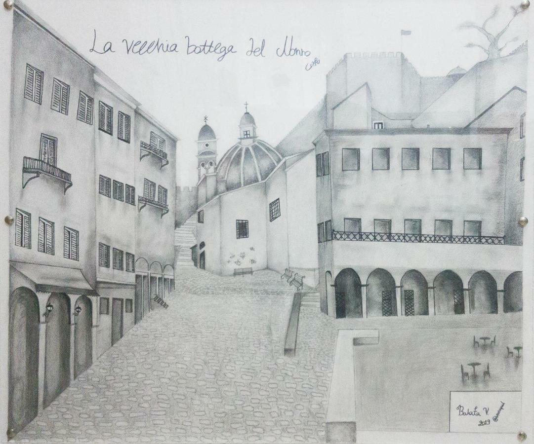 Apartmán La Vecchia Bottega Del Nonno - Corfu Corfu  Exteriér fotografie