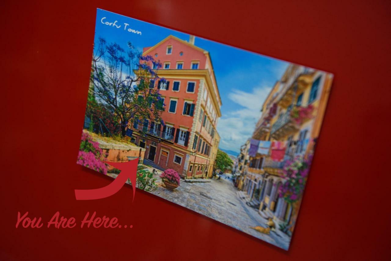 Apartmán La Vecchia Bottega Del Nonno - Corfu Corfu  Exteriér fotografie