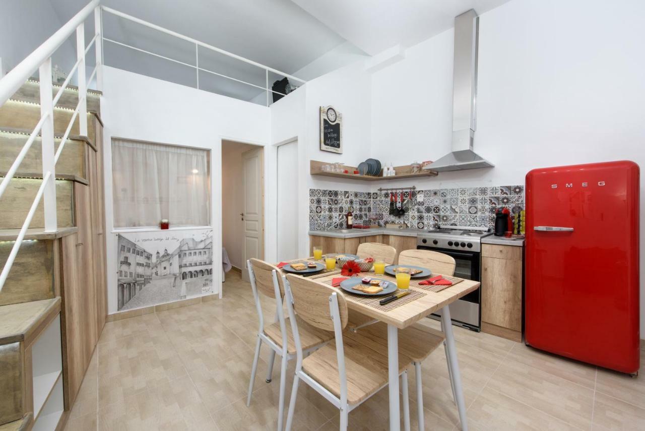 Apartmán La Vecchia Bottega Del Nonno - Corfu Corfu  Exteriér fotografie