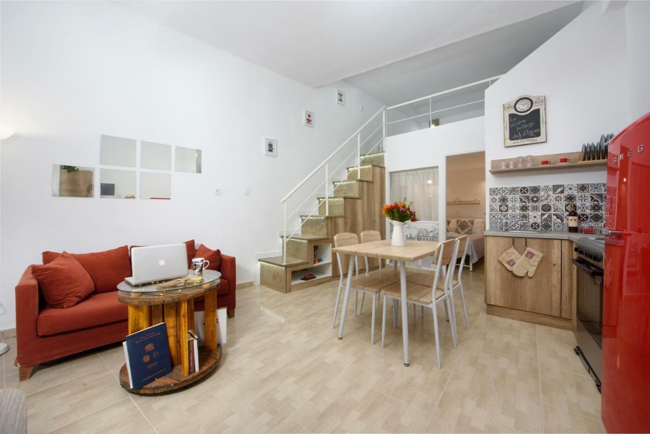 Apartmán La Vecchia Bottega Del Nonno - Corfu Corfu  Exteriér fotografie